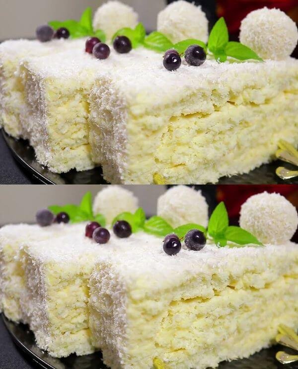 Ricetta Raffaello in 5 minuti