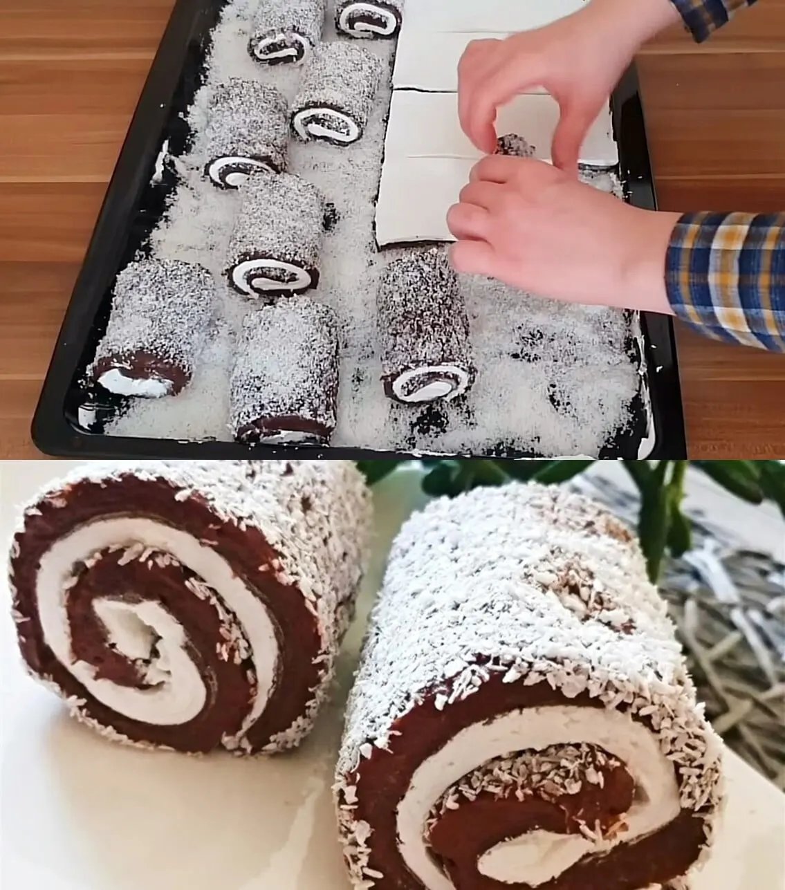 Dessert, das meine Familie verrückt macht
