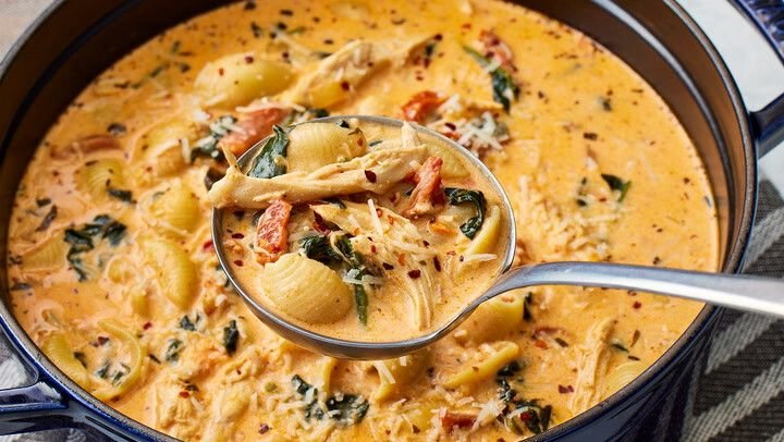 Marry Me Chicken Soup — Allrecipes