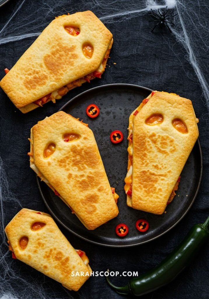Coffin Quesadillas