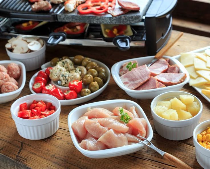 Voici notre guide ultime pour une raclette parfaite!