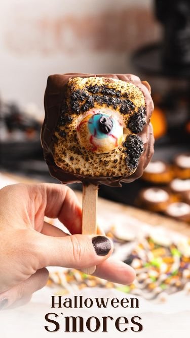 Halloween S'mores
