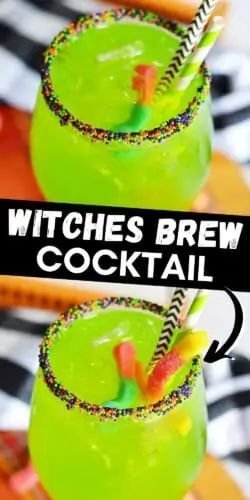 Witches Brew Cocktail