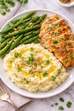 Simple Delicious Creamy Mashed Celery Potatoes