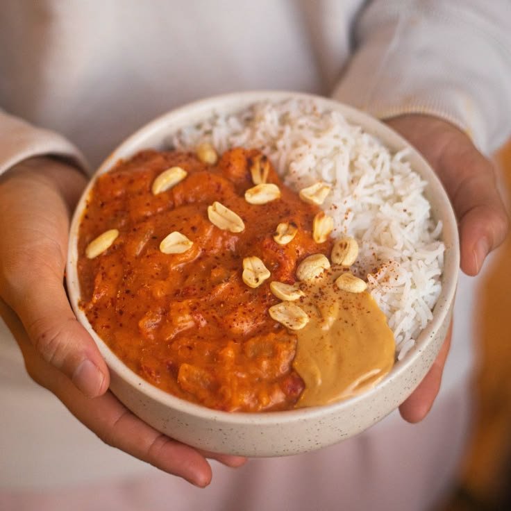 Mafé de potimarron | Recette | Potimarron recette minceur, Recette potimarron vegetarien, Riz potimarron