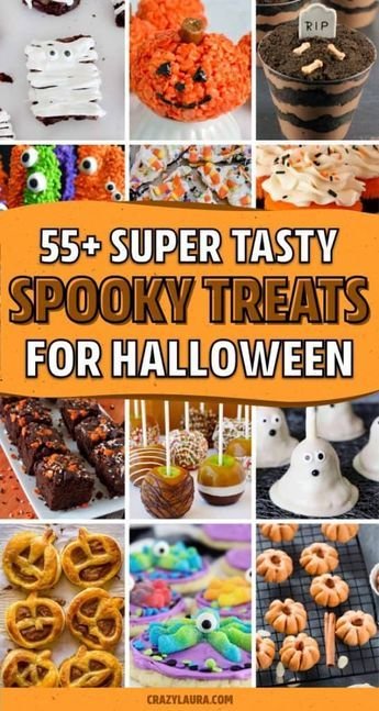 55+ Best Halloween Dessert Recipe Ideas For 2022