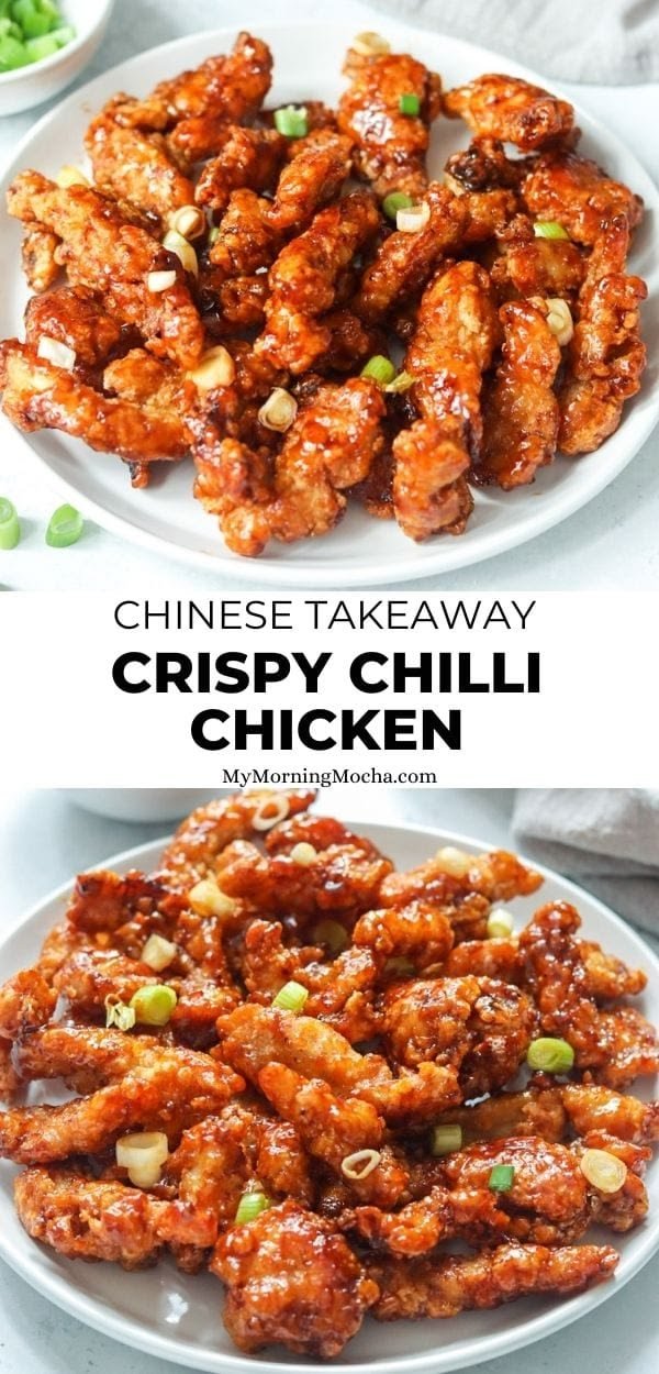 Crispy Chilli Chicken Recipe