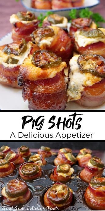 Pig Shots