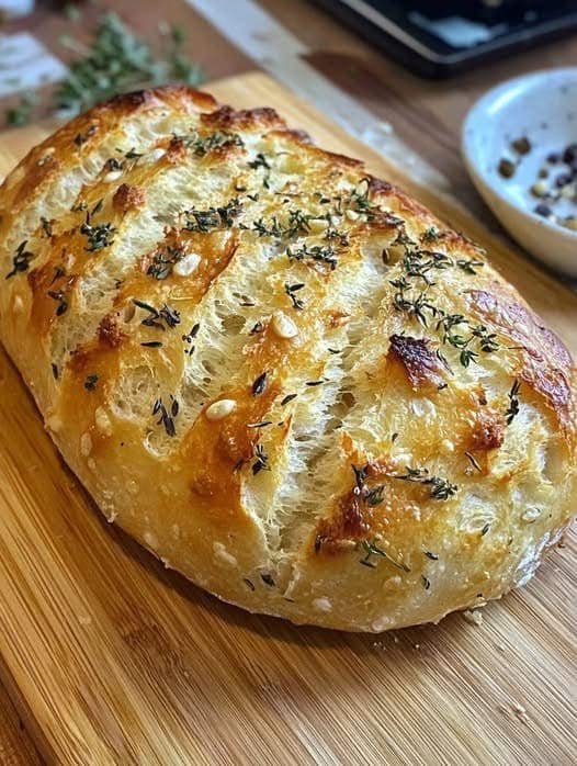 Knoblauchbrot