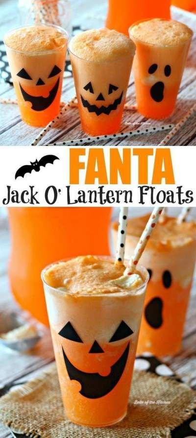 30+ Spooky Halloween Treats for Kids that are SO much FUN