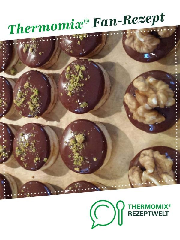 Hausfreunde mit Marzipan von Tschulsn. Ein Thermomix ® Rezept aus der Kategorie Backen süß auf www.rezeptwelt.de, der Th… | Marzipan rezepte thermomix, Marzipan-rezepte für den thermomix, Leckeres