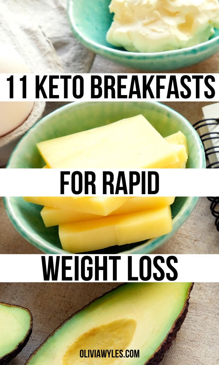 11 Keto Breakfast Ideas That Burn Fat