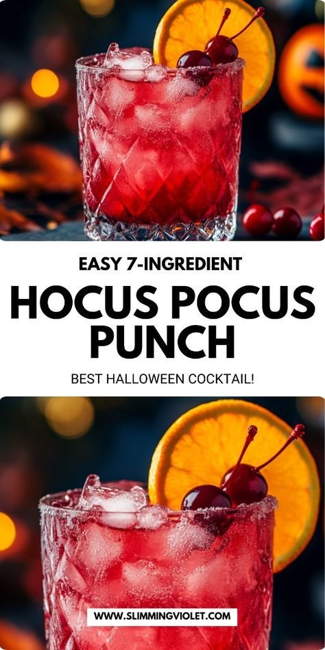 Halloween pumch | Halloween boozy drinks, Alcoholic punches for a party, Fun halloween drinks