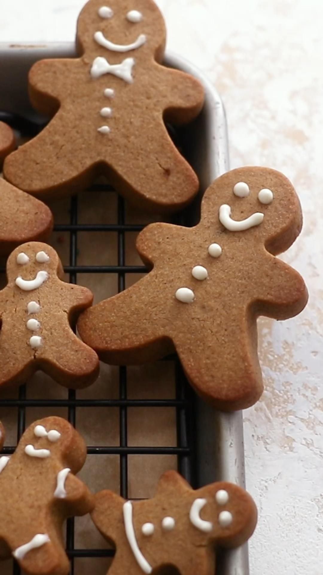 Biscuit en pain d'&eacute;pices