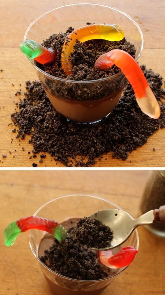5 Halloween Party Food Ideas For Kids