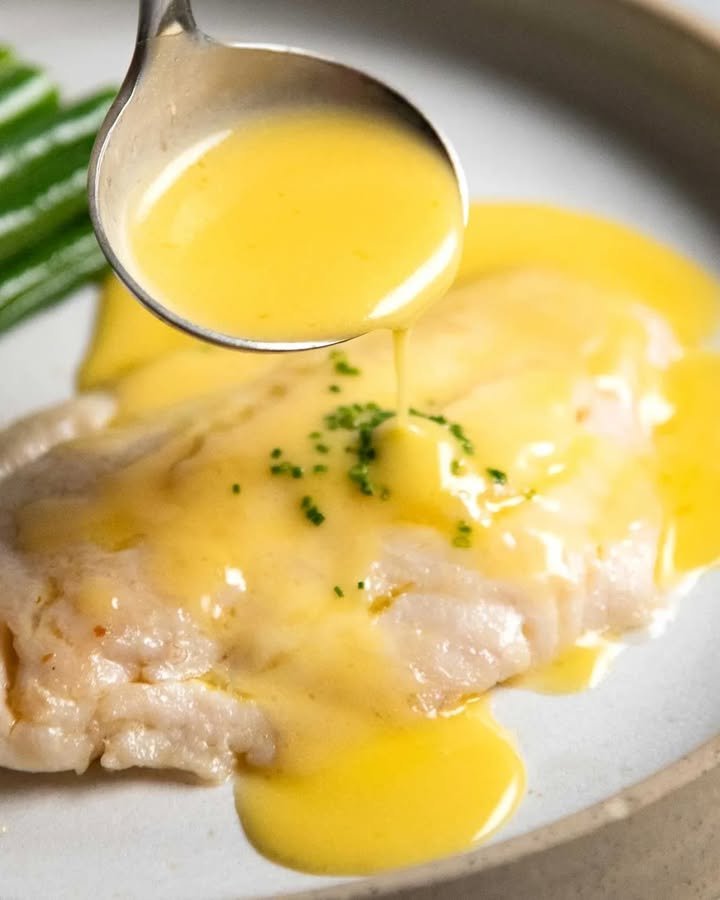 Sauce Beurre Blanc