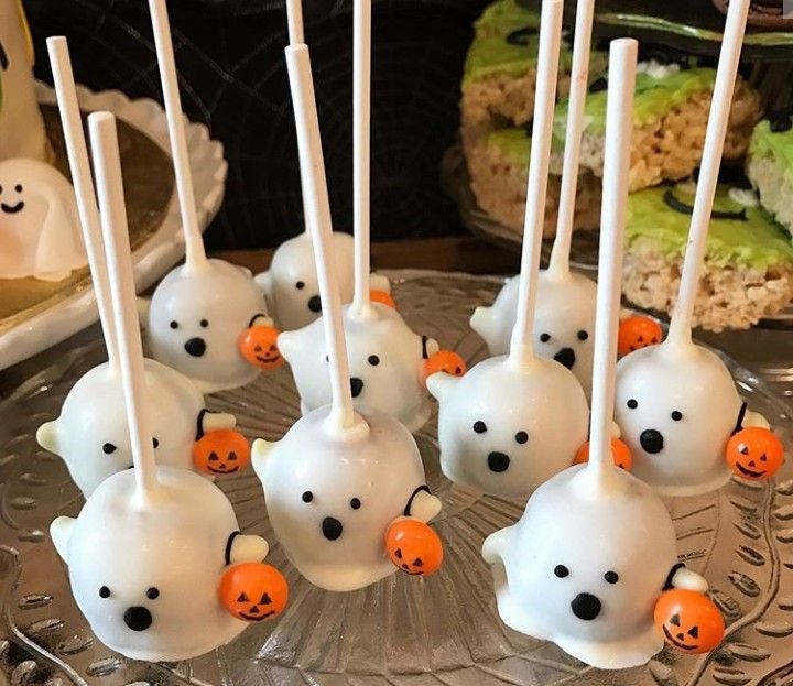 Spooky Halloween Candle Decor | Halloween sleepover, Halloween decor diy, Halloween party ideas