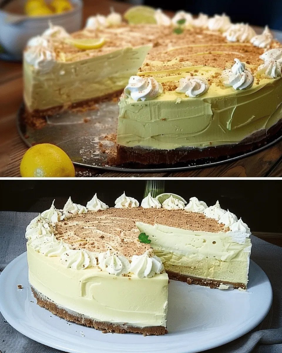 Zuckerfreier Käsekuchen