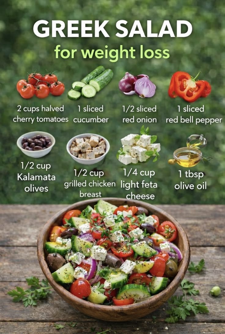 Greek Salad
