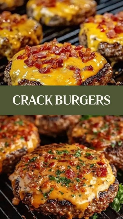 Crack Burgers