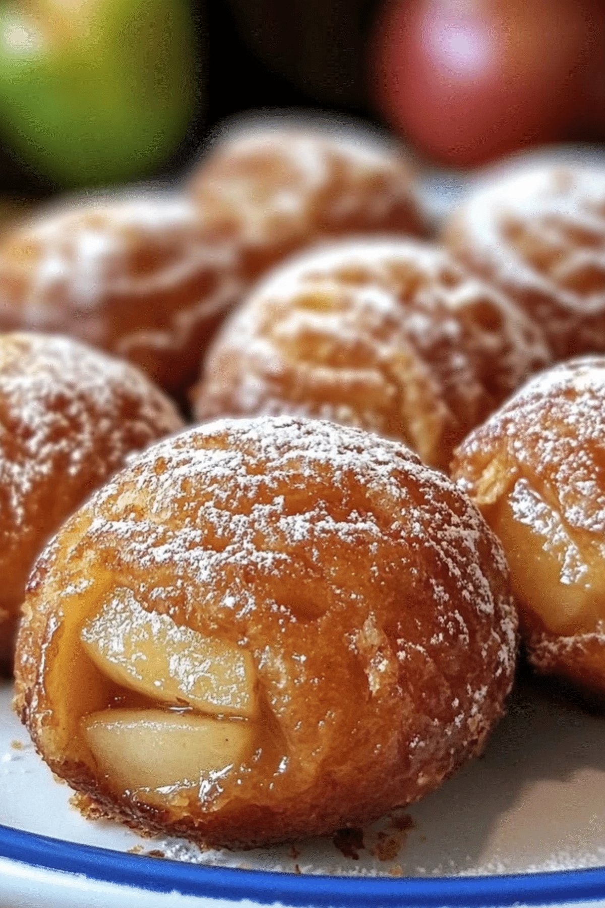 Apple Pie Bombs