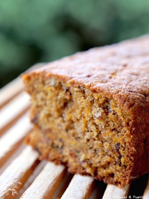 Le carrot cake d'Annie : délicieux, parfumé et inratable