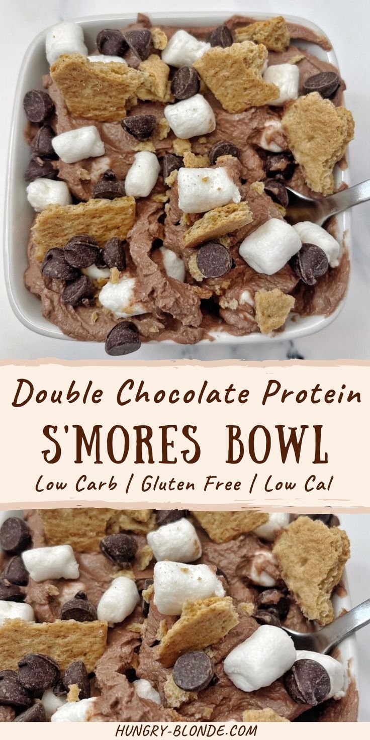 S'mores Dessert