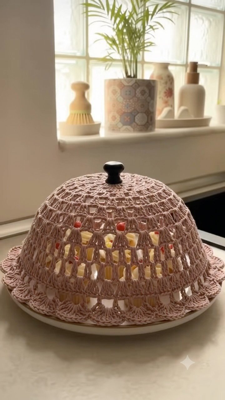 Crochet Kitchen Essentials Turned Into Cozy Handmade Details