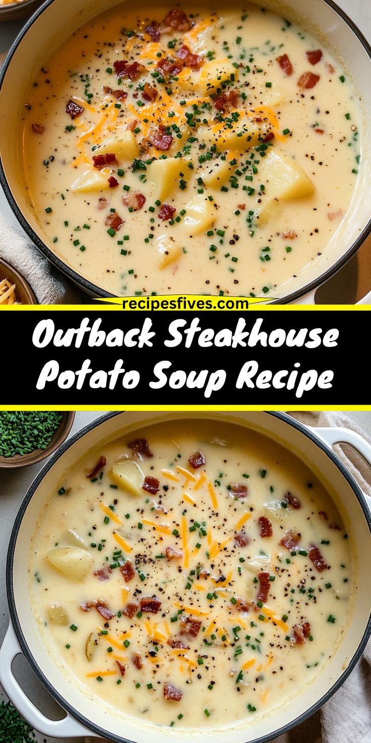 Creamy Potato Soup