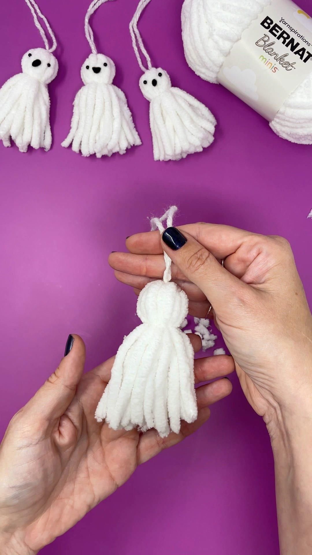 Ghost Tassels 6 Ghost Tassels