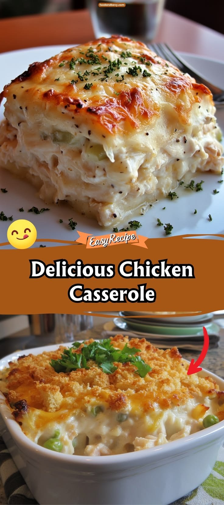 Chicken Casserole