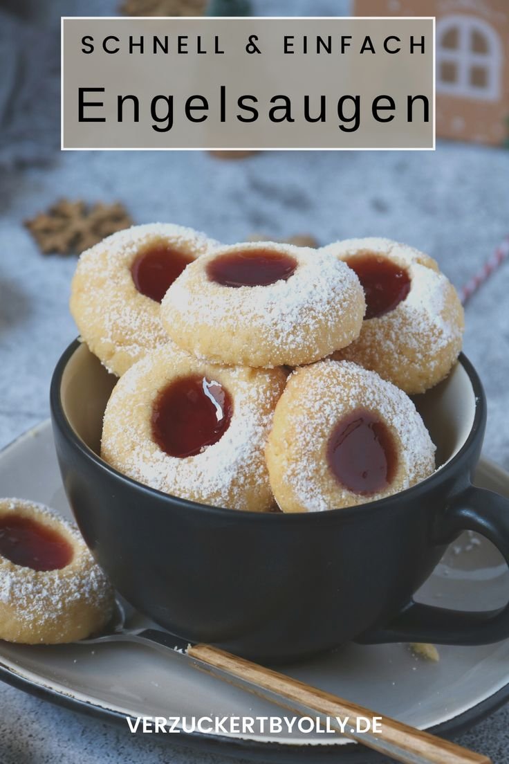 Rezept für Kulleraugen / Engelsaugen / Husarenkarpfen