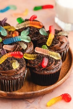 25 Cute Halloween Cupcakes - Baking You Happier