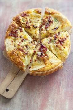 Recettes : 33 idées de quiches (absolument) délicieuses et rapides à cuisiner