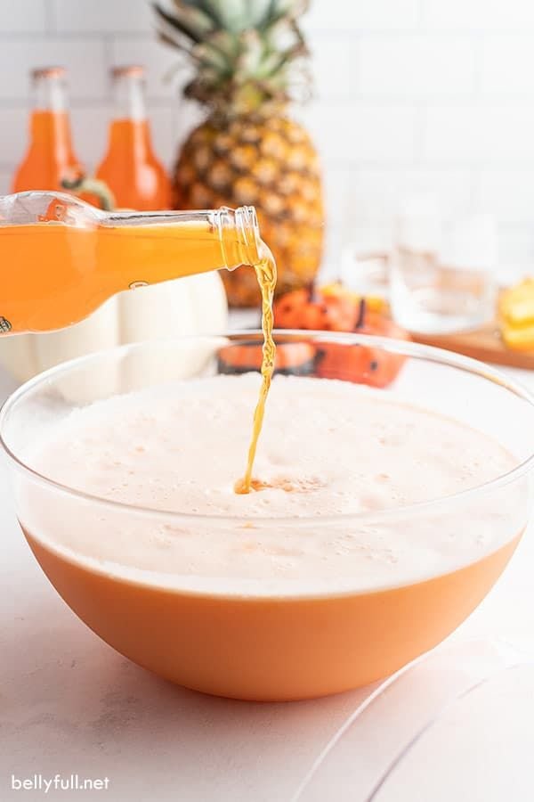 13 Non-Alcoholic Halloween Punch Recipes