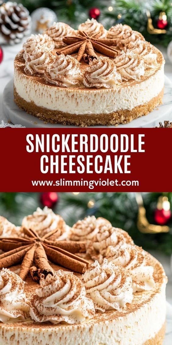 10+ Christmas Cheesecake Recipes You'll Be Obsessed With! | Food and Drink, Baking, Recipes