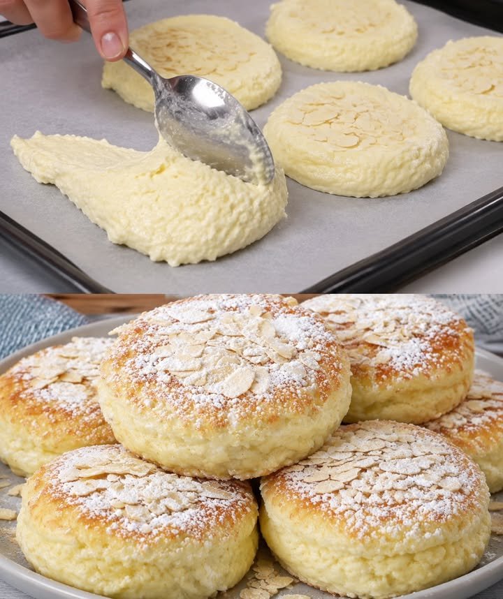 Quark Taler – Einfach & Lecker