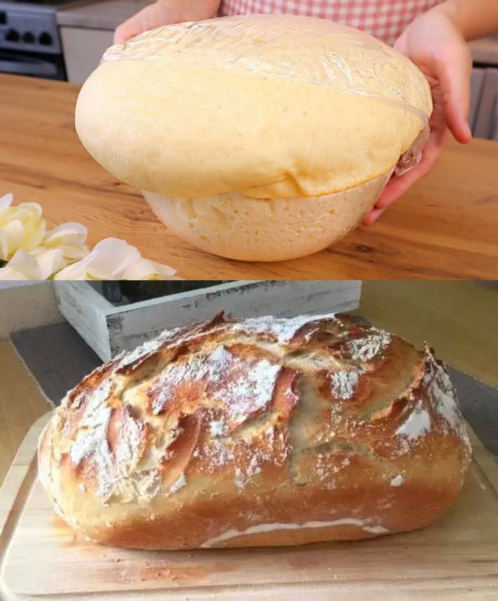 Schnelles Joghurtbrot