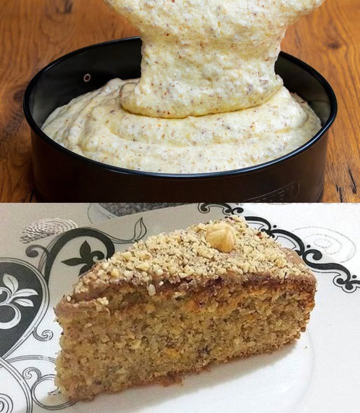 Kuchen in 3 Minuten