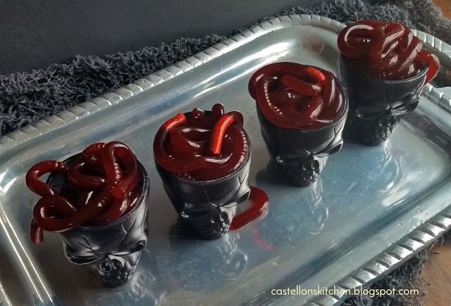 Squirmy Wormy Shots