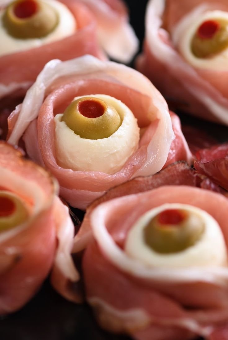 40 Spooky-Themed Easy Appetizers To Serve Up at Your Halloween Party