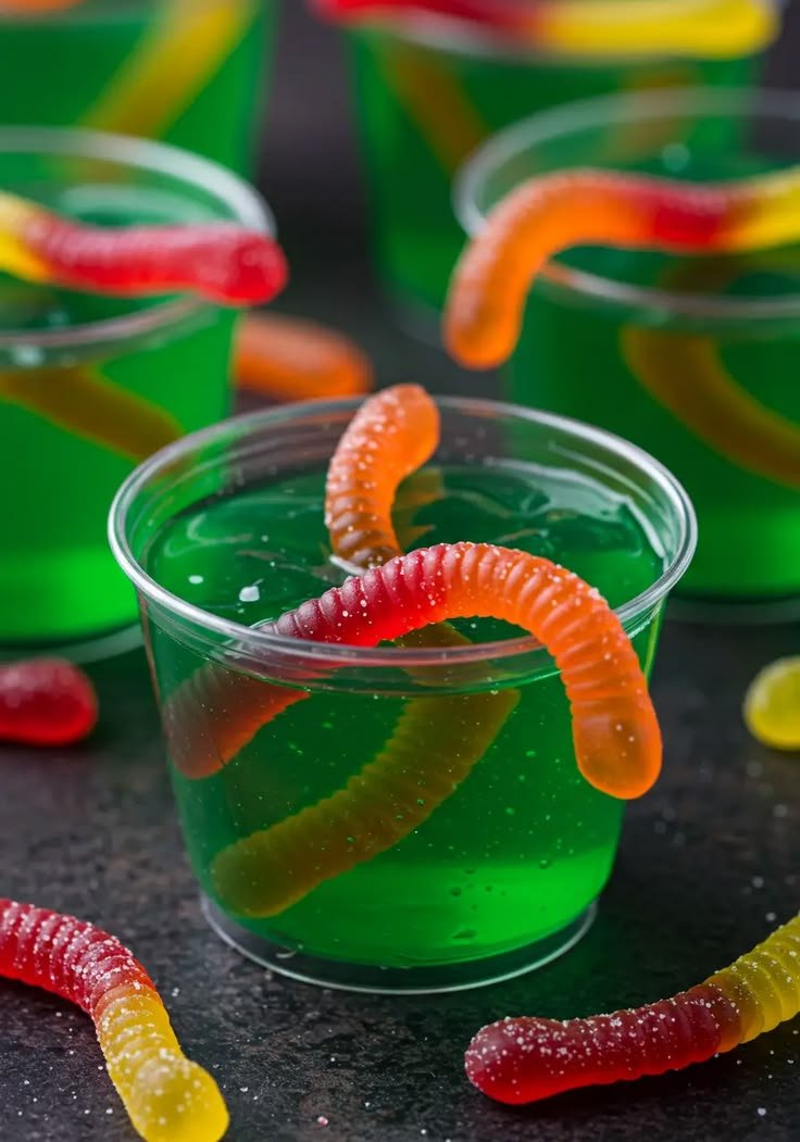 Doces de Halloween fáceis e rápidos: 30 ideias deliciosas