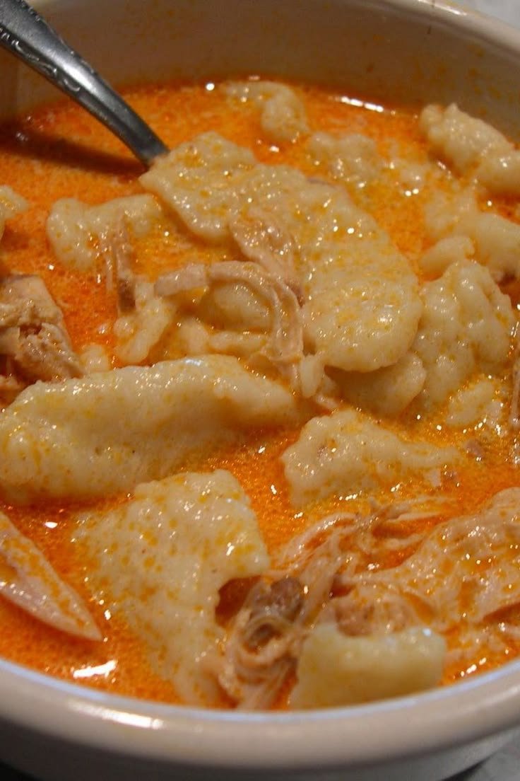 Hungarian Chicken Paprikash Recipe | Traditional hungarian chicken recipes, Chicken paprikash recipe hungarian, Chicken paprikash hungarian authentic