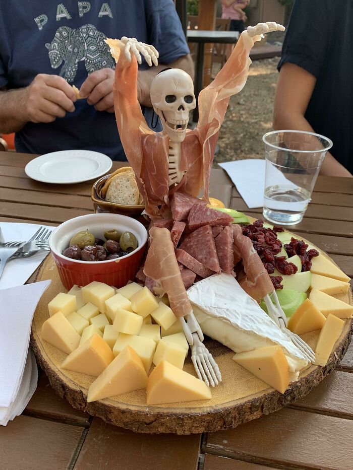 39 Halloween-Themed Foods That Are Too Spooky To Eat