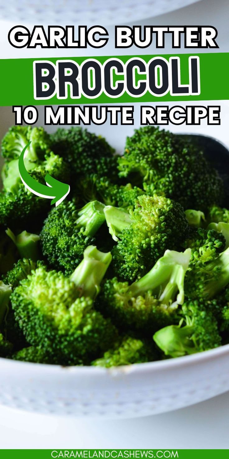 Easy Broccoli Recipe
