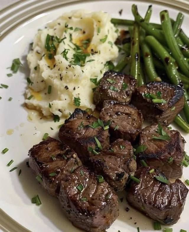 Grilled beef cube recipes | Steak cube recipes grilled, Healthy meal prep steak, Easy steak meal prep