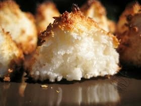 Infallible Recipe for Coconut Rocks (or Congolese)
