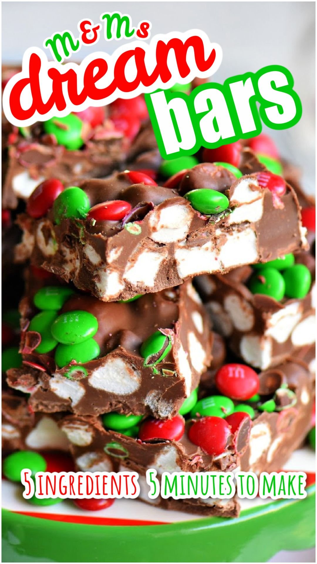 Marshmallow Dream Bars