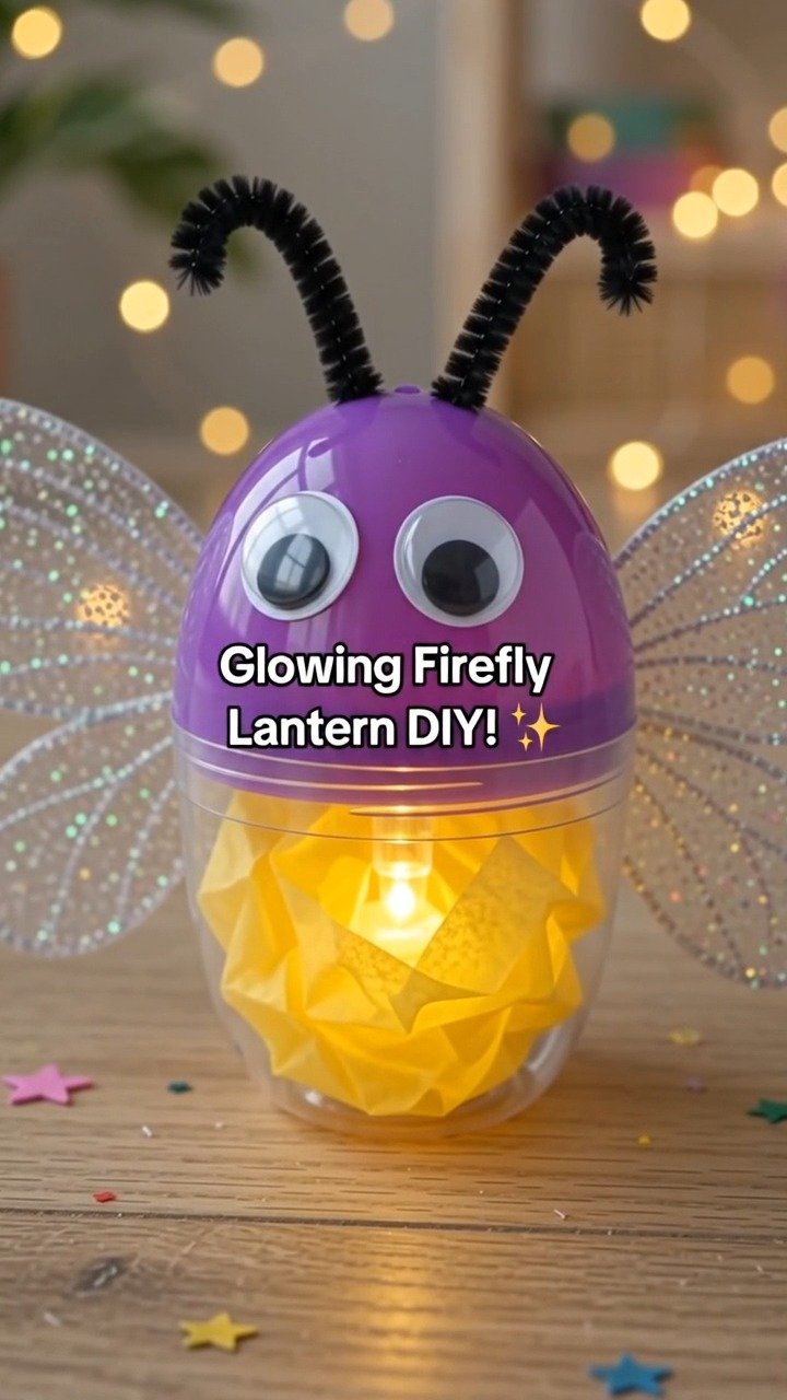 Firefly Lanterns
