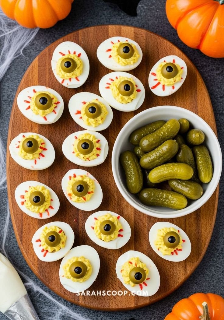 100 Halloween Charcuterie & Snack Boards (By Spooky Theme) | Spooky charcuterie board, Halloween party food and snacks, Halloween hors d’oeuvres